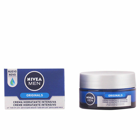 Crema Idratante Intensiva Nivea Men Originals Ps 50 ml