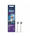 Testina di Ricambio 3D White Whitening Clean Oral-B D White Whitening Clean (2 pcs) 2 Unità