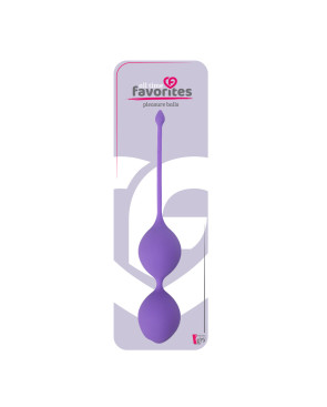 Sfere Orgasmo Dream Toys All Time Favorites Silicone ABS