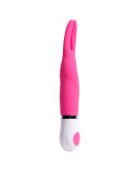 Vibratore per il Punto-G Adam & Eve Lucky Bunny Rosa