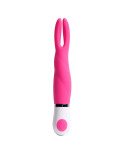 Vibratore per il Punto-G Adam & Eve Lucky Bunny Rosa