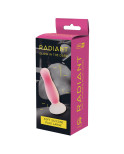 Plug Anale Dream Toys Radiant Soft Rosa