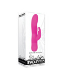 Vibratore per il Punto-G Evolved Bunny Rosa