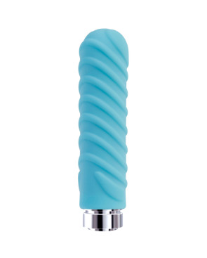 Mini Vibratore Adam & Eve Little Dirty Secret Azzurro