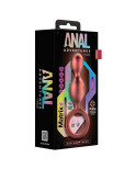 Plug Anale Blush Adventures Matrix Duo Loop Silicone