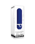 Mini Vibratore Evolved Azzurro