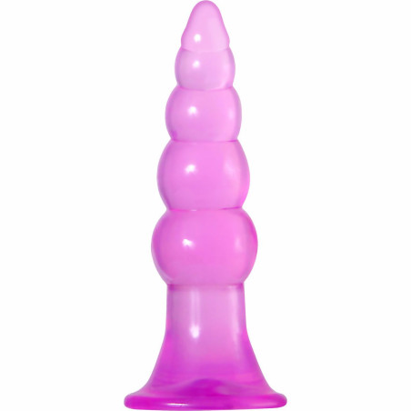 Plug Anale Adam & Eve Jelly Butt Rosa 2 Pezzi