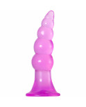 Plug Anale Adam & Eve Jelly Butt Rosa 2 Pezzi