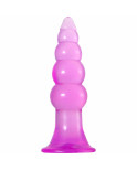 Plug Anale Adam & Eve Jelly Butt Rosa 2 Pezzi