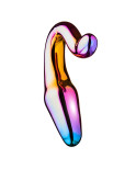 Plug Anale Dream Toys Glamour Glass Multicolore