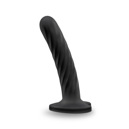 Dildo Blush Temptasia Twist Nero