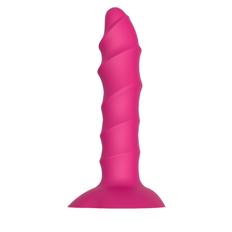 Plug Anale Dream Toys Essentials Twisted Rosa