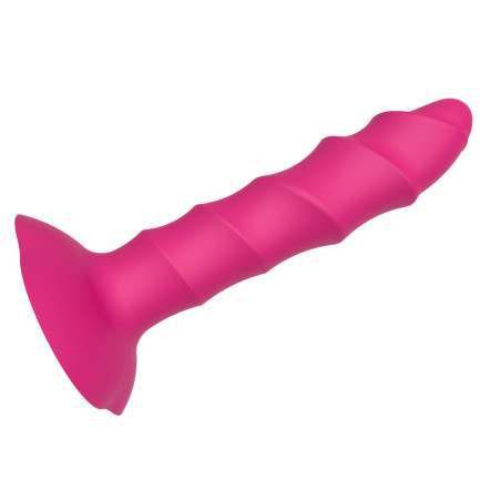 Plug Anale Dream Toys Essentials Twisted Rosa