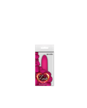 Vibratore Mini NS Novelties Lush Dahlia Rosa