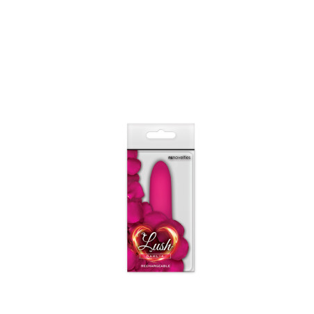 Vibratore Mini NS Novelties Lush Dahlia Rosa