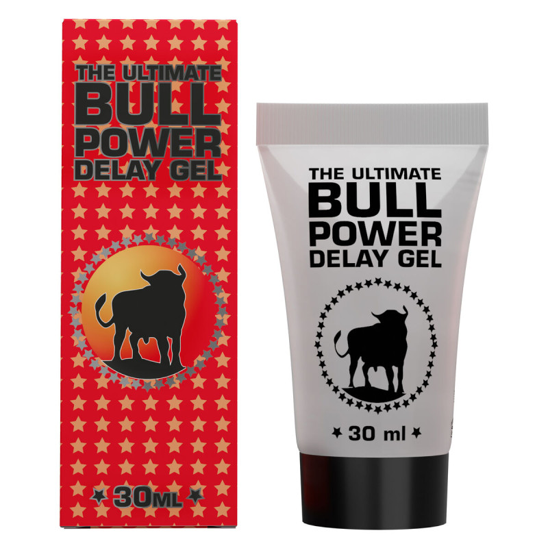 Gel Ritardante Bull Power Cobeco Delay 30 ml