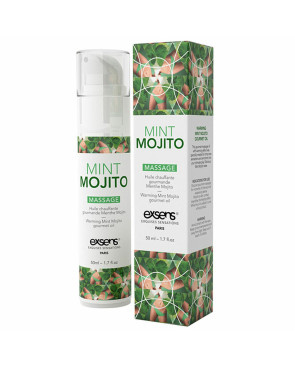 Olio per Massaggio Erotico Exsens 30 ml 50 ml