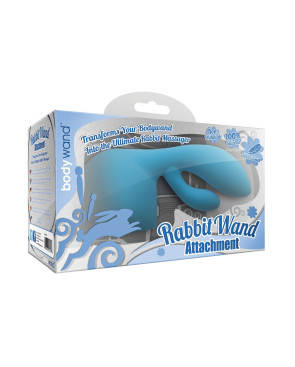 Attacco per Coniglio Bodywand BW200 Azzurro