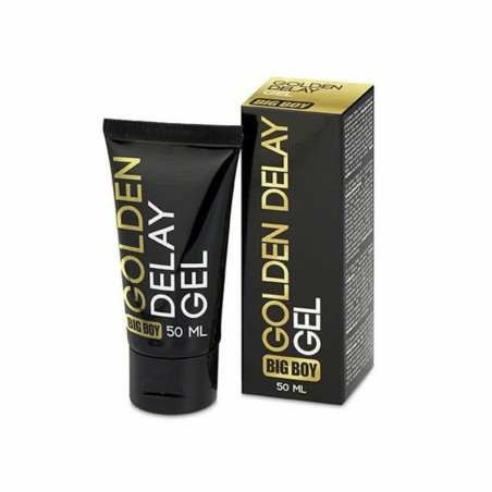 Gel Ritardante Golden Cobeco Delay 50 ml