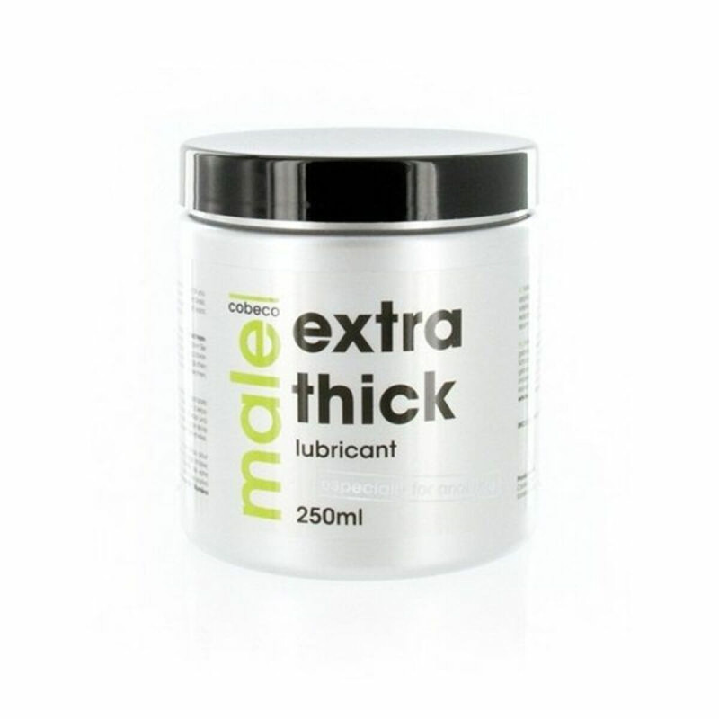 Lubrificante Extra Thick Male 250 ml Male! 11800005 250 ml