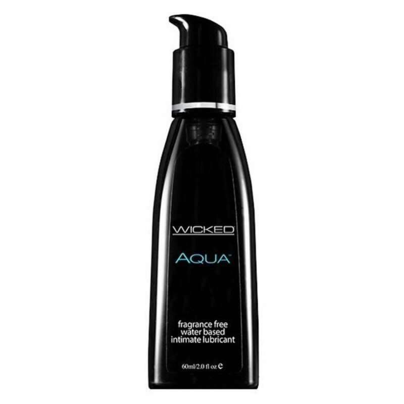 Lubrificante intimo a Base d'Acqua 60 ml Wicked