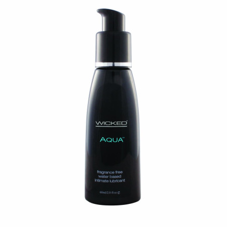 Lubrificante intimo a Base d'Acqua 60 ml Wicked