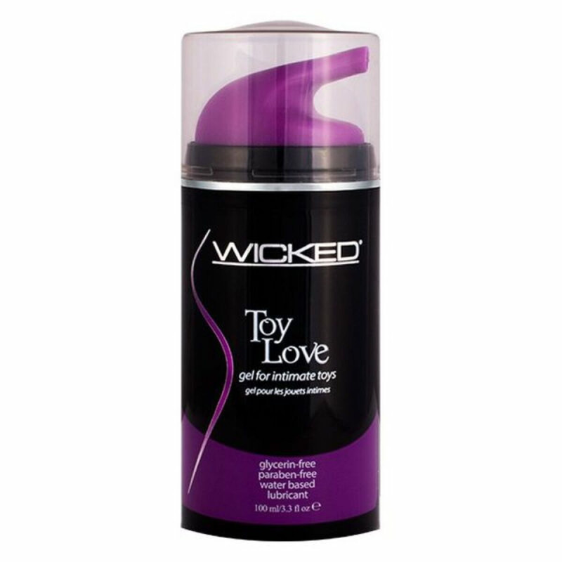 Lubrificante Toy Love 100 ml Wicked