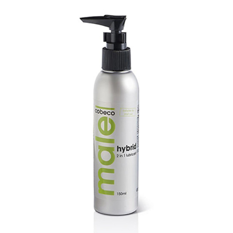 Lubrificante Ibrido 2 in 1 (150 ml) Male! 150 ml