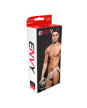 Tanga Elastic Lowrise Envy Bianco S/M