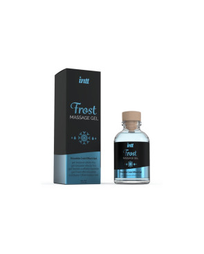 Gel per Massaggio Intt 30 ml Effetto Freddo