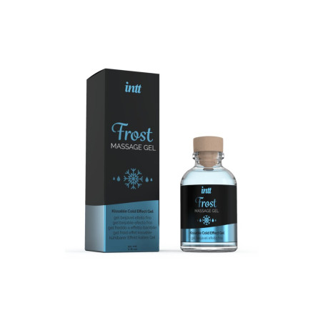 Gel per Massaggio Intt 30 ml Effetto Freddo