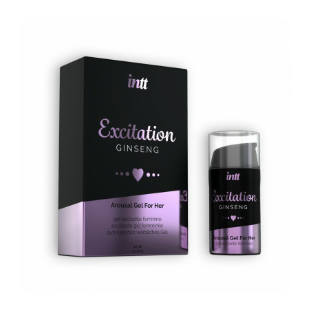 Gel Stimolante Intt EXCITATION 15 ml