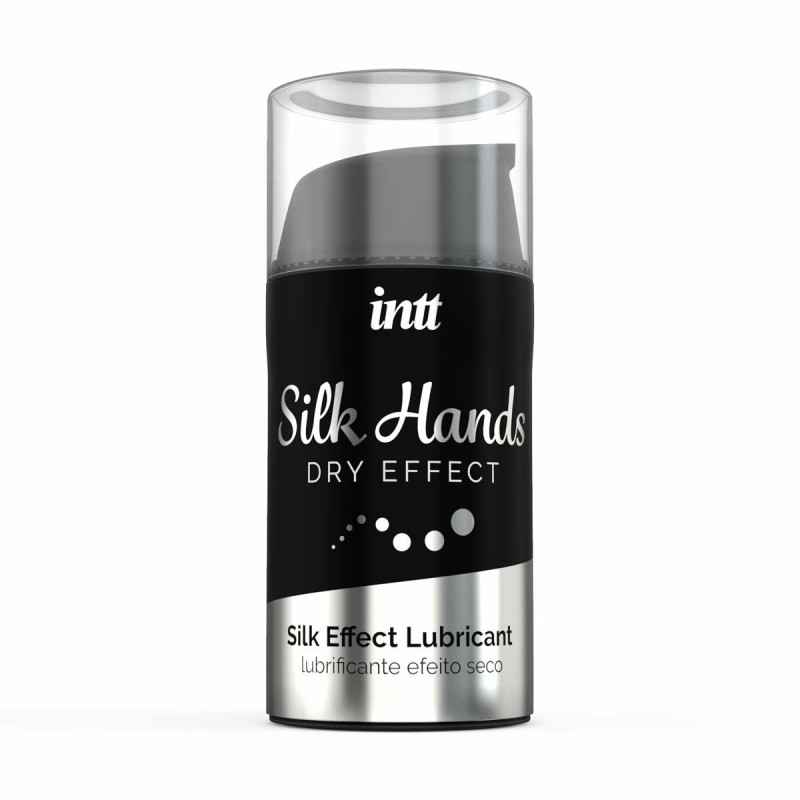 Lubrificante Intt Silk Hands 15 ml