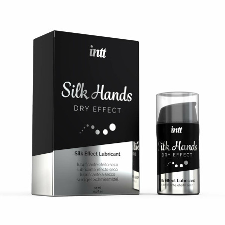 Lubrificante Intt Silk Hands 15 ml