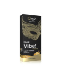 Confezione di Campioni Orgie Dual Vibe! 15 ml Piña Colada