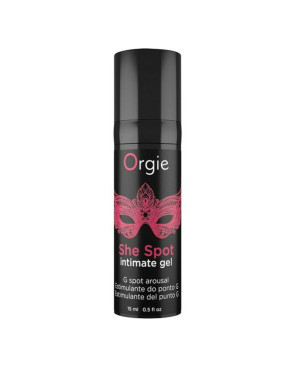 Stimolante del Punto G Orgie 15 ml