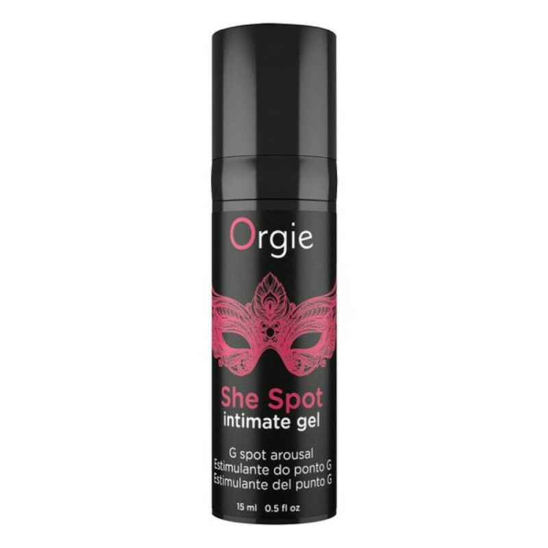 Stimolante del Punto G Orgie 15 ml