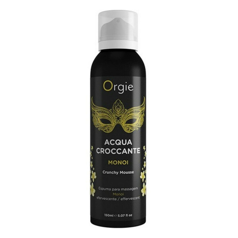 Lozione per Massaggio Orgie Monoi 100 ml