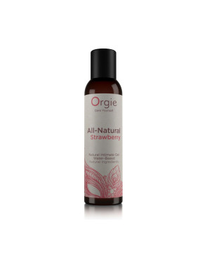 Lubrificante Orgie 150 ml Fragola