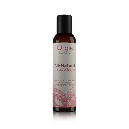 Lubrificante Orgie 150 ml Fragola