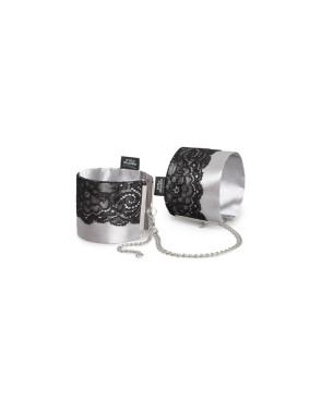 Manette Regolabili Fifty Shades of Grey Play Nice Satin Cuffs