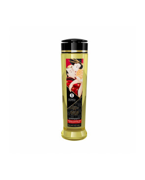 Olio per Massaggio Erotico Shunga 240 ml Champagne alla Fragola