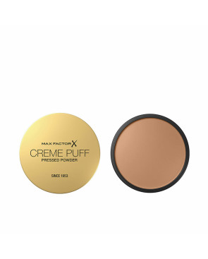 Polveri Compatte Max Factor Creme Puff Nº 42 Deep Beige 21 g