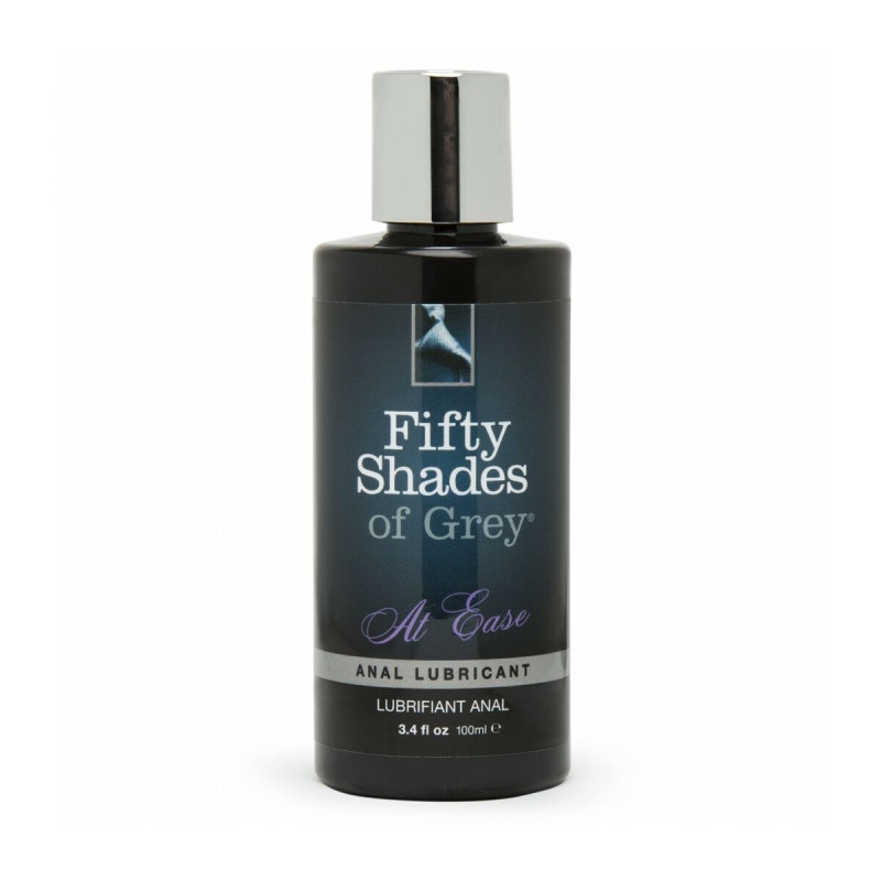 Lubrificante Anale At Ease Fifty Shades of Grey FS-45600 100 ml