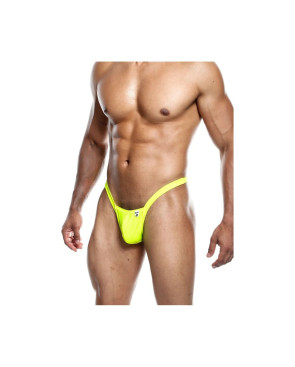 Tanga Mob Eroticwear Giallo S