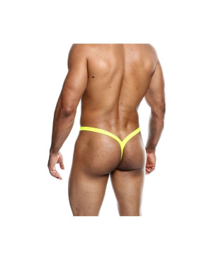 Tanga Mob Eroticwear Giallo S