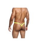 Tanga Mob Eroticwear Giallo S