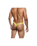 Tanga Mob Eroticwear Giallo S