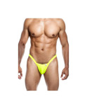 Tanga Mob Eroticwear Giallo S