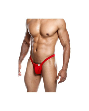 Tanga Mob Eroticwear Rosso XL